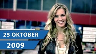 2009 HITS MUSIK CHARTS OKTOBER – Nickelback Green Day und Muse THROWBACK [upl. by Blynn]