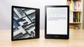 Amazon Kindle Fire HD 7quot Unboxing and Review [upl. by Evets]