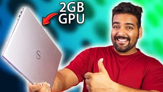 This Slim laptop has EVERYTHING  i5 12th Gen  2GB Graphic Card  Dell Inspiron 14 Review [upl. by Argus]