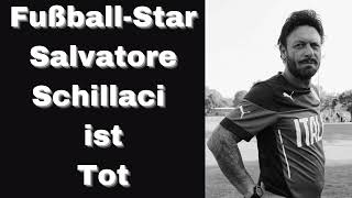 Italienischer FußballStar Salvatore Schillaci ist Tot [upl. by Seibold844]