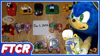 We Played Every Sonic Happy Meal Game [upl. by Cartwright]