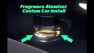 Can you install a Mercedes atomizer in any car [upl. by Karsten583]