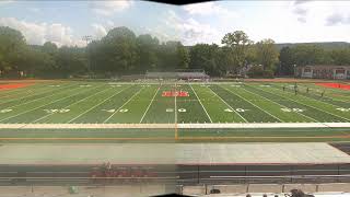 Hackettstown High School vs Mountain Lakes High School Womens Varsity FieldHockey [upl. by Iow]