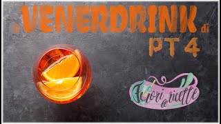 Venetian spritz recipe and variations  Venerdrink Pt4 [upl. by Adao]