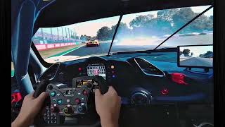 FAILED Quali and STALLED Engine in an ordinary Monza Race What can go wrong  Le Mans Ultimate [upl. by Ziwot]