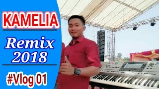 Kamelia Full Remix 2018OTNAILADjDowieVol01 [upl. by Auburn]