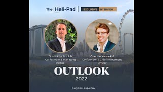 Alternative Investing Outlook 2022 with Scott Vanoekel Cofounder 1982 Ventures [upl. by Uel]