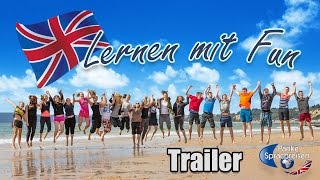 Trailer Panke Sprachreisen Film [upl. by Judye]