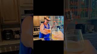 🍺 IPA DAY 🍺 NationalIPAday youtubeshorts grillfoodie viral [upl. by Eidnac]