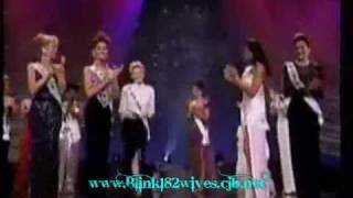 Shanna Moakler Miss USA 1995 Clips [upl. by Lichter40]