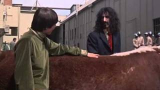 Frank Zappa amp David Jones Monkees [upl. by Enitsirc]