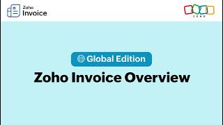 Signing Up amp Getting Started  Zoho Invoice [upl. by Jew877]