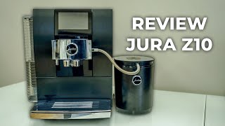 Review  JURA Z10 [upl. by Elane]