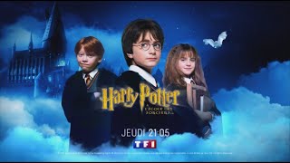 Harry Potter à lécole des sorciers  BA 2 TF1 [upl. by Enelyahs]