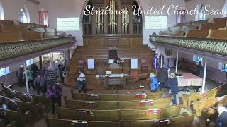 Strathroy United Church Sunday November 19 2023 Rev Dr Brad Morrison [upl. by Annie]