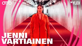 Jenni Vartiainen Lanka feat LenniKalle Taipale Ihmisten edessä 20 YleX Otto [upl. by Amis]