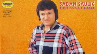 Saban Saulic  Srno moja malena  Audio 1994 [upl. by Namref]