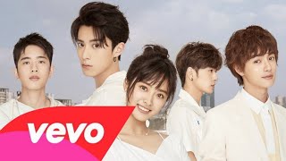 MV Harlem Yu  Qing Fei De Yi OST Meteor Garden 2018 [upl. by Prue]