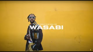 Omarion  Wasabi Official Visualizer [upl. by Ahsiloc]