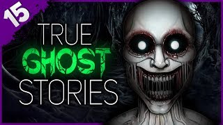 15 TRUE Ghost Stories  Darkness Prevails Podcast [upl. by Notselrahc377]