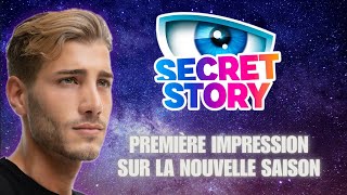 SECRET STORY  première impression sur le Casting les secrets￼ et les nouveautés de la saison [upl. by Kare]