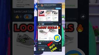 Best Telegram Loot Deals Channel 🔥 Flipkart Best Deals Today  Telegram Shopping Link [upl. by Yehudit]