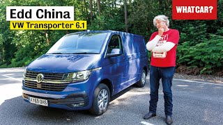 2021 VW Transporter 61 review  Edd Chinas indepth review  What Car [upl. by Lavina]