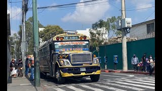 Reportan aumento en tarifa de buses de Villa Canales [upl. by Ogir298]