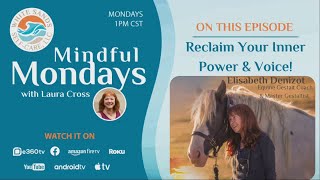 Reclaim Your Inner Power amp Voice  S5E11 innervoice gestalt healing [upl. by Anived]