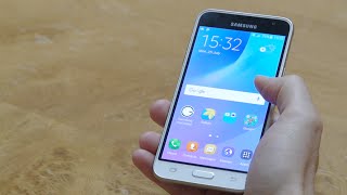 Samsung Galaxy J3 Review [upl. by Aerbua]