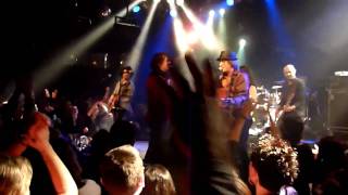 Rachid Taha  Ya Rayah HD live  Prague [upl. by Olympias]