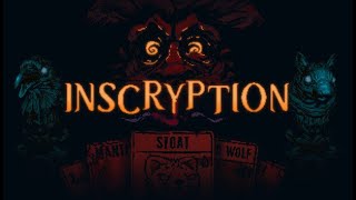 Inscryption Chapter One  Lectors Upcoming [upl. by Herzel]