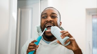 How To Use Mouthwash  Dentist explains [upl. by Yatnwahs93]