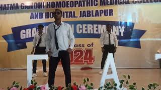 Convocation Ceremony 2024 MGH Madical College and Hospital motivation enjoyment fun fullvlog [upl. by Emirej]