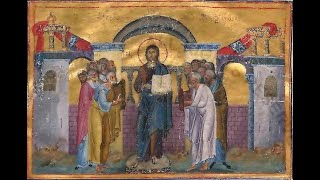 Vespers and Divine Liturgy for 15th Sunday after Pentecost Feast of the Indiction August 31 2024 [upl. by Valenka]