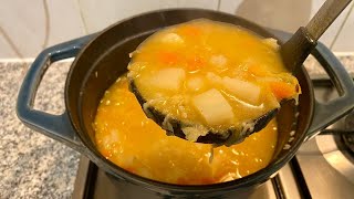 Delicious Sauerkraut Vegetable Soup A MustTry Recipe [upl. by Sukramaj]