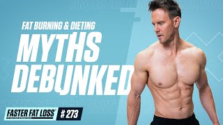 The Truth Behind Fat Burning Myths [upl. by Cudlip]