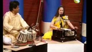 Shyama Name Laglo Agun  Nazrul Shyama Sangeet  Tribute to Guru ji [upl. by Leizo]