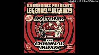 Criminal Minds  Baptized By Dub Isotoniks Baptized by Orange Remix [upl. by Nosned]