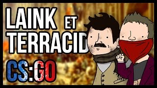 LE PIRE ABONNÉ EST DE RETOUR CSGO [upl. by Melone]