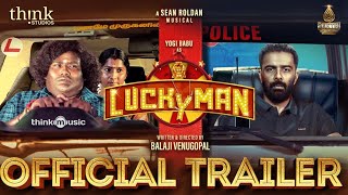 Lucky Man  Official Trailer  Yogi Babu  Sean Roldan  Balaji Venugopal  Think Studios [upl. by Elsie53]