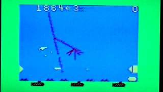 Polaris on Tandy Radio Shack TRS80 Color Computer Gameplay amp Commentary [upl. by Divine]