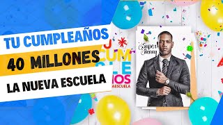 TU CUMPLEAÑOS  La Nueva Escuela MP3 original [upl. by Yttel]