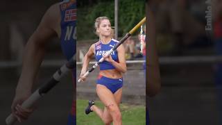 The Beauty of Women Athletes viralvideo athlete athletics [upl. by Ajan135]