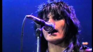 Joan Jett and the Blackhearts 04 I Love RocknRoll LIVE 1982 [upl. by Juan]