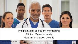 Philips IntelliVue Patient Monitoring  Clinical Measurements CO2 [upl. by Erreit728]