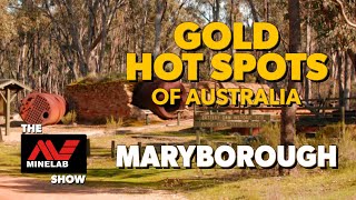 Gold Hot Spots of Australia  Maryborough Victoria [upl. by Jean-Claude]