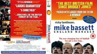 Mike Bassett  England Manager 2001 MockumentaryComedy [upl. by Ricca121]