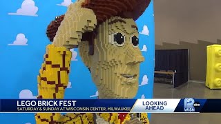 Lego Brick Fest [upl. by Leugar788]