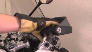 Kaoko Cruise Control for BMW R1200GS R1200GSA F800GS and F600GS by Adventure Designs [upl. by Vaas802]